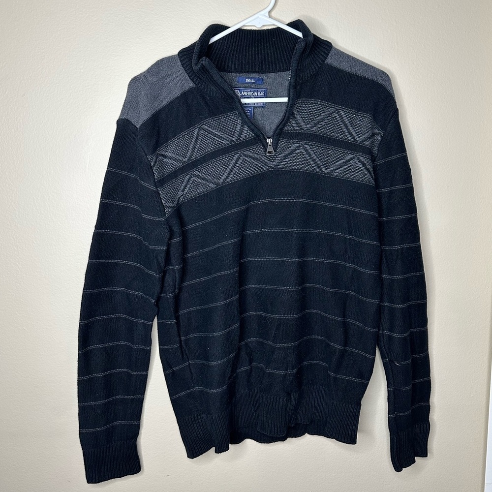American Rag Men Long Sleeve Turtle Neck